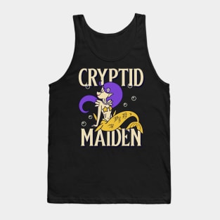 Cryptid Maiden Tank Top